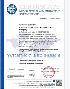 ISO 13485:2016